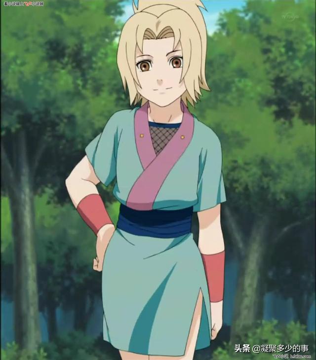 火影忍者之纲手