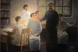 李大钊长子效仿父亲一生为公，孙子获七一勋章，后代个个为国贡献图片