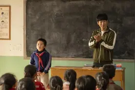 《山海情》郭闽航：可演“绿王”可演硬汉，娶宫羽姑娘不惧掉粉图片