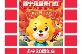 2021开年巨作，全龙江人都能受益，苏宁这次玩的够大图片
