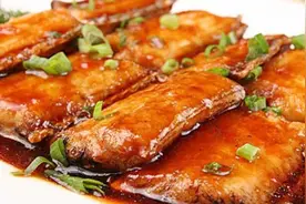 周末了，有朋友来家里吃饭，如何用50元做出有牌面的三菜一汤图片