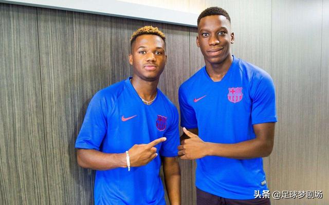 FM2021中随机潜力最高的九位球员，-10有一人