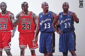 Michael Jordan迈克乔丹运动生涯回顾图片