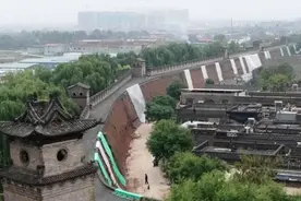 泡发了，冲毁了，倒塌了……山西古建正在呼救图片