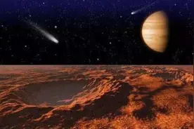 火星距离地球2亿公里，宇航员如果前往火星，需要多久？图片