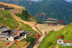千古名关焕新辉——中华第一关雁门关图片