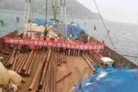 烟大海底隧道有望开建，环渤海能否成为下一个长三角？图片