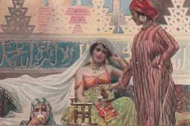 为啥全世界的茶叶不是叫做"茶"就是叫做"Tea"？图片