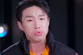 后悔参加《追光吧哥哥》？遭“禁演”后，烧饼提郭德纲时又哭了图片