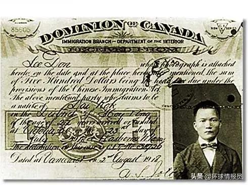 加拿大：华人占比超20%，温哥华为什么有这么多华人？