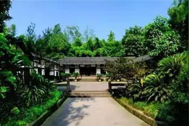 四川17处名人故居，感叹川蜀热土人杰地灵的历史风貌图片