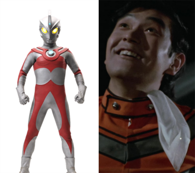 奥特曼人间体介绍，哪一个是你的青春？女奥特曼很好看