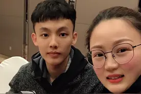 徐杰：我没签约经纪人也不关心续约金额，我只想留在广东队打球图片