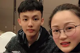 徐杰：我没签约经纪人也不关心续约金额，我只想留在广东队打球图片