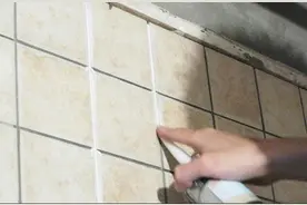 瓷砖填缝学问太多 美缝剂、勾缝剂功能不同你可要分清！图片