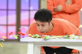 《快本》收礼引网络风暴，为何李维嘉却成了“漏网之鱼”？图片