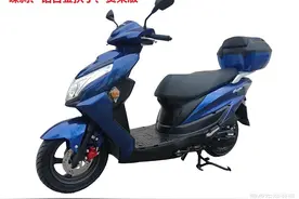 UU、UY125的新兄弟，UE125首次曝光，外观更时尚、动力依旧强图片