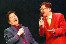 当红相声演员大兵，爆红后踹开师傅，因一句玩笑话，自毁前程图片