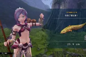 《伊苏Ⅷ：丹娜的安魂曲》：这一次红发的冒险刚进入正题就结束了图片