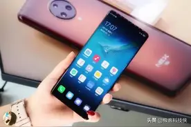 vivo nex5，144hz刷新率+8000万像素主摄，不容错过图片