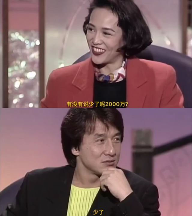 成龙有20亿身家？要拿100万感谢抗疫药研制者的他为何被吐槽狡猾