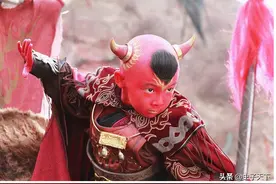 红孩儿的三昧真火，四海龙王就能灭！为何孙悟空还会火气攻心？图片