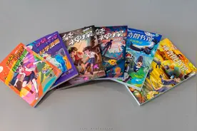 神探艾小坡的小粉丝眼中的《凯叔讲故事》系列图片