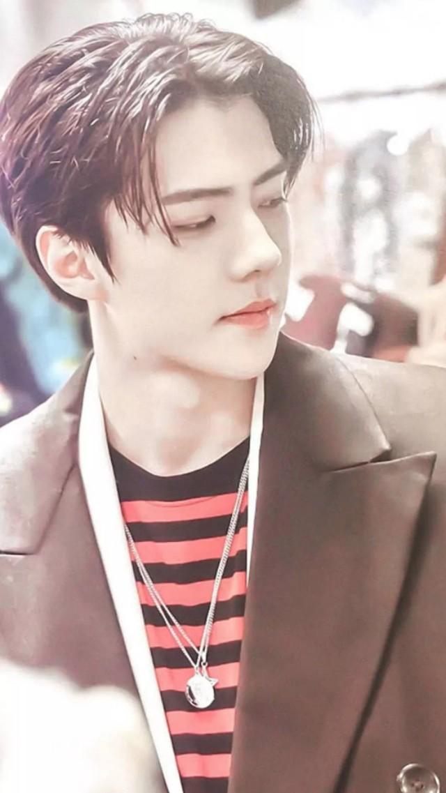 帅哥exo壁纸专辑|选一张做男友吧