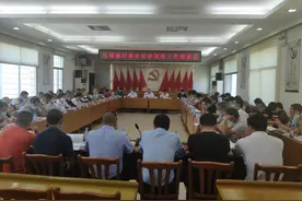 泉州永春：达埔镇举行强民香业合作签约，推行强村带弱村图片