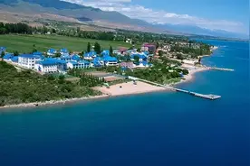 吉尔吉斯斯坦地理冷知识10则，见识一个真实的中亚水塔图片