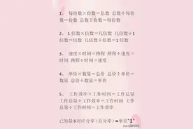 这位妈妈真厉害，数学公式贴墙上让儿子天天背，考试成绩不会差图片