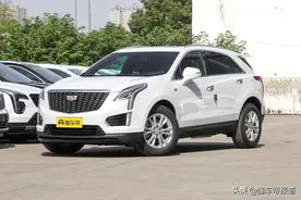 新车｜轻混加持 新款凯迪拉克XT5/XT6上市33.27万起图片