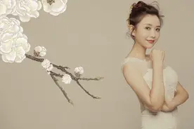 芒果台女主持二胎后成网红主播！在线解读如何养成“耐老脸”图片