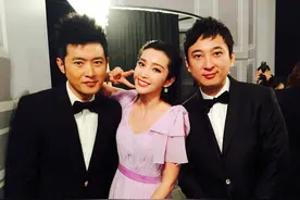 不都是假的，娱乐圈也有真友谊！这7对真朋友，最好的是生死之交图片