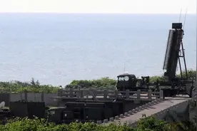 台军耗资亿元新台币强化东沙群岛军事建设，未来或部署雷达导弹图片