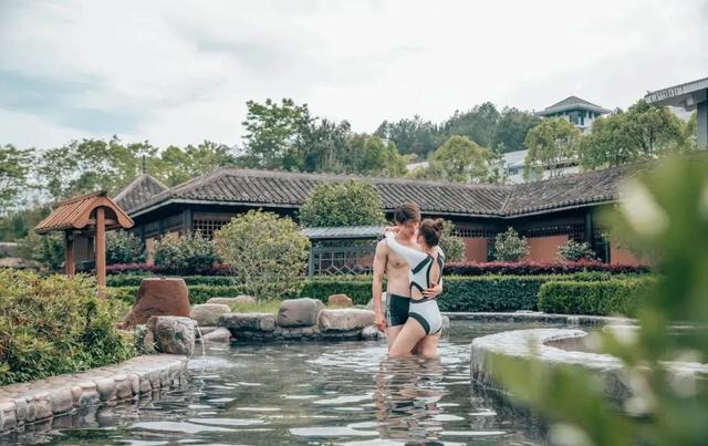 龙岩天一温泉 龙岩天一温泉度假村游玩攻略(图11) 龙岩天一温泉 龙岩天一温泉度假村游玩攻略(图11)