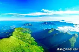 “山西省十大最美草原”出炉，沁源花坡国家草原榜上有名图片