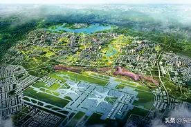 成都东部新区全面接管“空港新城”社会事业工作图片