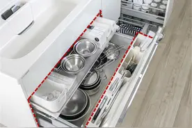 实话实说：日本人厨房的这些设计精髓，值得我们借鉴，尤其是橱柜图片