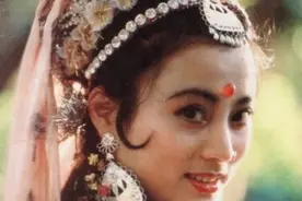 《西游记》中都有哪些高颜值美女，我们来捋一捋图片