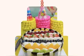 ｜生日会·特辑｜石狮市童馨幼儿园9月份幼儿集体生日会图片