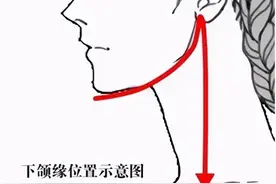 怎么提升侧颜的高级感？医生来支招：找回消失的下颌线图片