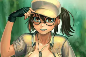 一直比较好奇，街机游戏原版和模拟器有没有区别？图片