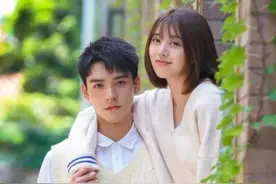 盘点二十六部从校服到婚纱的青春甜宠剧，年少有你 未来也有你图片