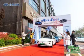 巅峰对决、菲比寻常，试驾菲斯塔纯电动图片