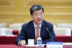 怀进鹏任教育部部长！创了十八大以来的一个首例图片