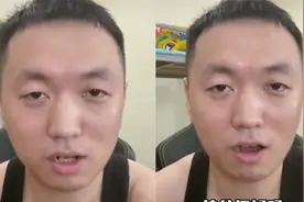 碰瓷李连杰挑衅向佐，药水哥3次道歉求放过，向太也发文凑热闹图片