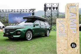 8万元涡轮机+手动挡+旅行车，新宝骏Valli值不值得吹爆？图片