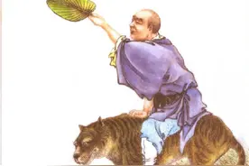 珠山八友王大凡瓷板画作品鉴赏及仿品辨伪图片