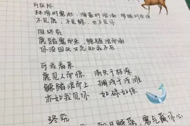 终究鹿惧人前 潮退鲸落 雾气藏你心不见你也不见我图片